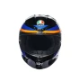 мото каска AGV K6 Marini Sky racing team Размер ML , снимка 2