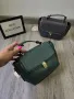 Нова колекция чанта в зелен и сив цвят на намаление , снимка 1