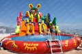 Надуваеми водни пързалки и басейни/ Inflatable water slides and pools, снимка 6