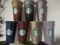 Starbucks чаши с кристали, снимка 3