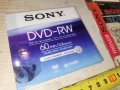 SONY DVD-RW 1БР ВНОС GERMANY 1904260935H1E3R, снимка 2