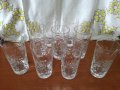 Кристални чаши за вода , снимка 2