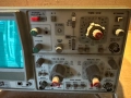 немски осцилоскоп "HAMEG HM 203-7", снимка 4