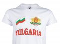 Нова детска тениска с трансферен печат България, Знаме и Герб, снимка 3
