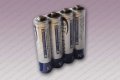 ANIMABG 4бр. презареждащи батерии AAА, снимка 1 - Друга електроника - 35550867