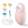 Акумулаторна електрическа пила за нокти MelodySusie PC20F с 2 режима, снимка 2