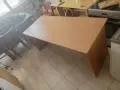 Продавам солидно дървено ГРАНД бюро, снимка 2
