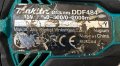 Makita DDF484 - Акумулаторен винтоверт 18V 5.0Ah, снимка 4
