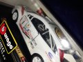 Ford Focus Rally. 1.24 Bburago. Made in Italy.!, снимка 8