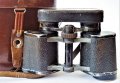 Бинокъл Carl Zeiss Jena Silvarem 6x30 1928г., снимка 1 - Оборудване и аксесоари за оръжия - 39869519