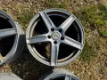 5Х112 17R Джанти 4бр. ЕТ40, снимка 2