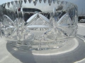 Кристални чаши  БОХЕМИЯ; КУПА ; КАНА;ЗАХАРНИЦА, снимка 18