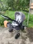 Полска комбинирана бебешка количка Adamex avatar 3в1 + подаръци , снимка 15