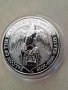 Сребро 2 oz. Британия, снимка 3