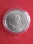 5 шилинга 1965 г. Чърчил , Великобритания, снимка 1