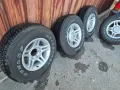 алуминиеви джанти 6x139.7 OZ offroad nissan patrol navara terrano toyota land crueser, снимка 6