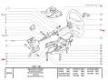 Лада Нива Резервни части за кормилно управление, снимка 1