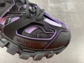Balenciaga Track Sneaker "Black/Purple" , снимка 12
