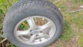оригинални джанти с летни гуми хонда акорд,сивик,црв 16", снимка 1
