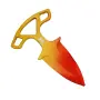 CSGO Push Dagger нож, снимка 2