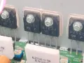Оригинални транзистори 2SD2560  2SB1647 2560 1647, снимка 3