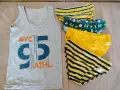Детски дрехи 128 см. 21 части за момче, снимка 16