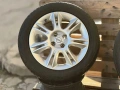 4х100 Джанти 16 Цола Опела Корса Адам 4x100 Opel Corsa Adam Оригинални ЕТ 40 J 6 ЦО 56.6 195 55 16 Л, снимка 2