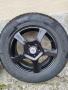 Джанти с гуми 16, 5 х 114,3, за Toyota RAV4, Honda CR-V! , снимка 4