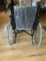 Рингова инвалидна количка ROLID 100 + бонус 2 патерици, снимка 3