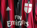 AC Milan Adidas 2014/2015 XL оригинална тениска фланелка Милан , снимка 3