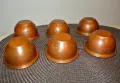 Медни чаши за кафе, снимка 3