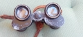 Стар бинокъл Carl Zeiss Turolem,4x20,WW1, снимка 8