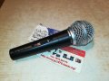 SHURE SM-58 BLACK-NEW MODEL 1601220936, снимка 1