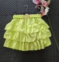 Дамска Къса Лятна Пола-Панталон🔝Лятна Къса Пола С Вътрешни Панталонки - 2 Налични Цвята Код VL-99, снимка 4