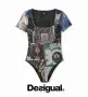 Боди Desigual M размер, снимка 2