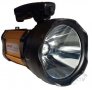 Нов DAT 398 ip65 LED НАЙ-МОЩНИЯ прожектор фенер влагоустойчив, снимка 6