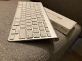 Apple wireless keyboard - НАМАЛЕНА!, снимка 1 - Клавиатури и мишки - 44443818