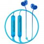 Слушалки Безжични Блутут TCL SOCL300BTBL-EU Сини Тип "Neckband" In-Ear Bluetooth Earphones, снимка 3