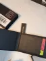 Луксозен немски кожен портфейл картодържач   Troika      4/5, снимка 8