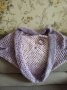 Плетена жилетка , снимка 1 - Жилетки - 40607396