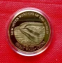 Сувенири монети - Седемте чудеса на света., снимка 6