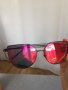 НОВИ Дамски Слунчеви Очила Модерни Огледални Черни Червени Розови Лилави Оранжеви, снимка 10