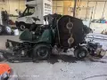 хидравлична дизелова косачка, снимка 6