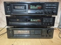 Сет ONKYO - дек,СД и ресивър , снимка 2