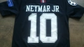 NIKE FC PSG NEYMAR JR Kids FootbalL T-Shirt Размер 10-12 г/ 137-147 см детска футболна тениска 37-68, снимка 3