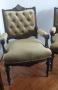 Антични Кресла 1850/70г, снимка 7