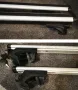 THULE алуминиев багажник напречни греди за монтаж на надлъжни рейки 135cm, снимка 3