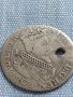 Сребърна монета 16 гроша 1623г. Сигизмунд трети Данциг 5184, снимка 1