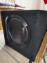 Пасивни субуфери Alpine 10'' SBE-1044BR (два броя), снимка 5