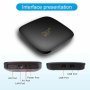 TV BOX D9 4K Смарт телевизия, снимка 3